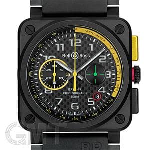 BELL & ROSS ベル&ロス BR 03-94-RS17 Automatic 世界500本限定 メイン