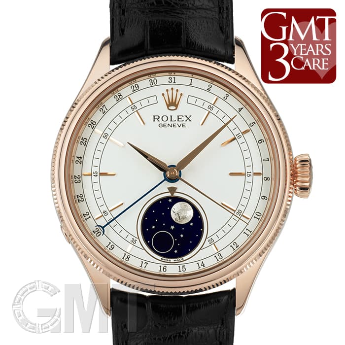 中古)ROLEX ロレックス チェリーニ ムーンフェイズ 50535（商品ID