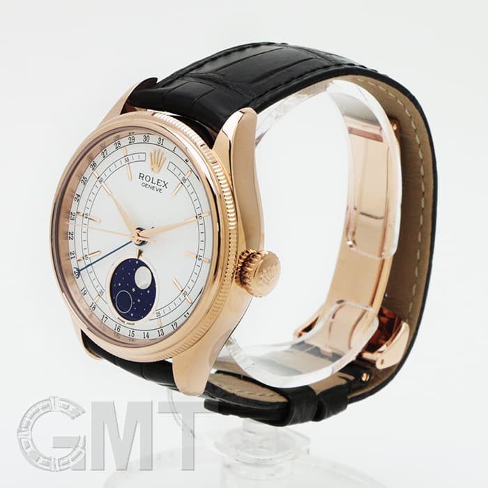 中古)ROLEX ロレックス チェリーニ ムーンフェイズ 50535（商品ID