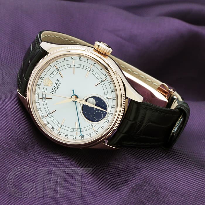 中古)ROLEX ロレックス チェリーニ ムーンフェイズ 50535（商品ID