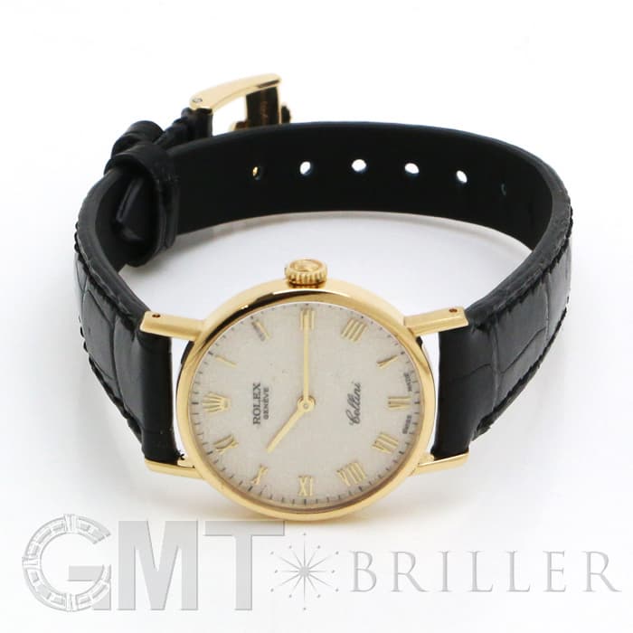 中古)ROLEX ロレックス チェリーニ 5109/8（商品ID：3717009320363
