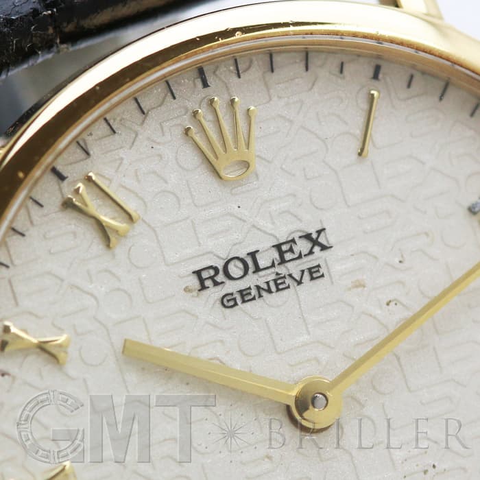 中古)ROLEX ロレックス チェリーニ 5109/8（商品ID：3717009320363
