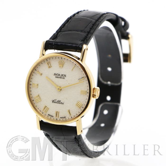 中古)ROLEX ロレックス チェリーニ 5109/8（商品ID：3717009320363