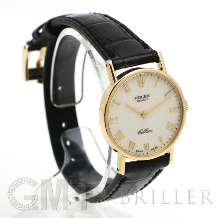 中古)ROLEX ロレックス チェリーニ 5109/8（商品ID：3717009320363