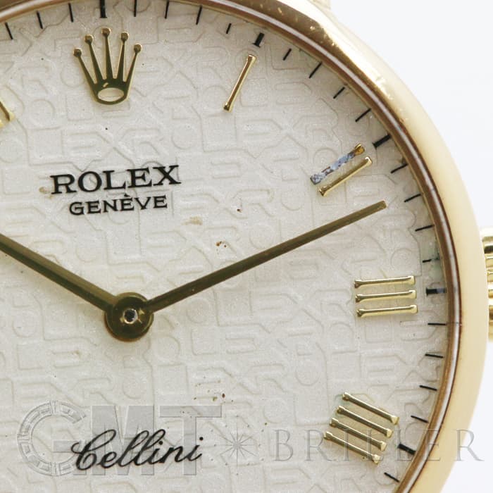中古)ROLEX ロレックス チェリーニ 5109/8（商品ID：3717009320363