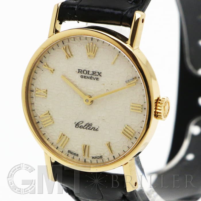 中古)ROLEX ロレックス チェリーニ 5109/8（商品ID：3717009320363