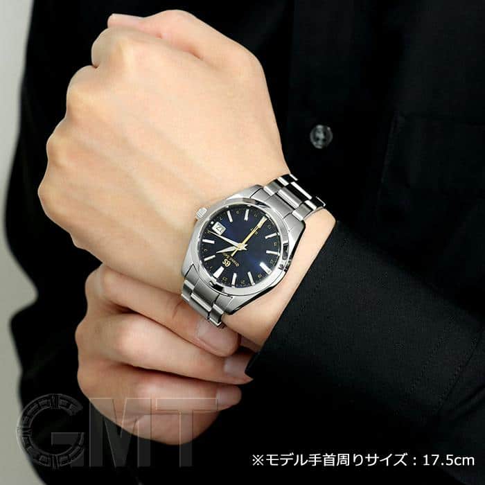 中古)SEIKO セイコー グランドセイコー SBGN009 クォーツ誕生50