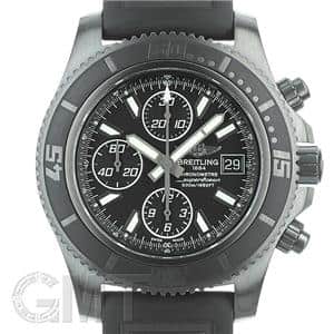 BREITLING ブライトリング スーパーオーシャン クロノグラフ ブラックスチール M110B11VRB【世界限定1000本】 メイン