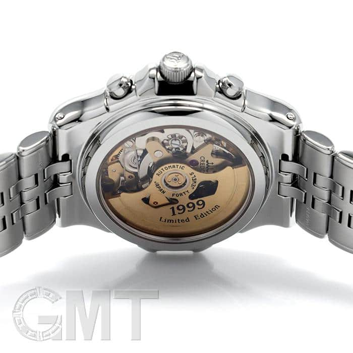 中古)SEIKO セイコー クレドール パシフィーク クロノグラフ GCBK999