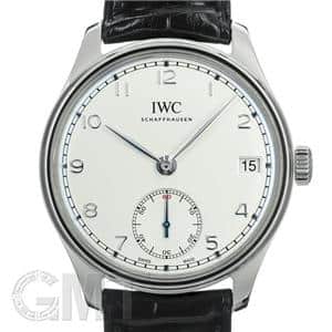 IWC インターナショナルウォッチカンパニー ポルトギーゼ ハンドワインド エイトデイズ 43.2mm IW510203 メイン