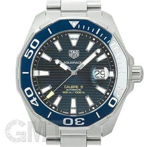 TAG HEUER タグ・ホイヤー アクアレーサー 300M Cal.5 WAY201B.BA0927 メイン