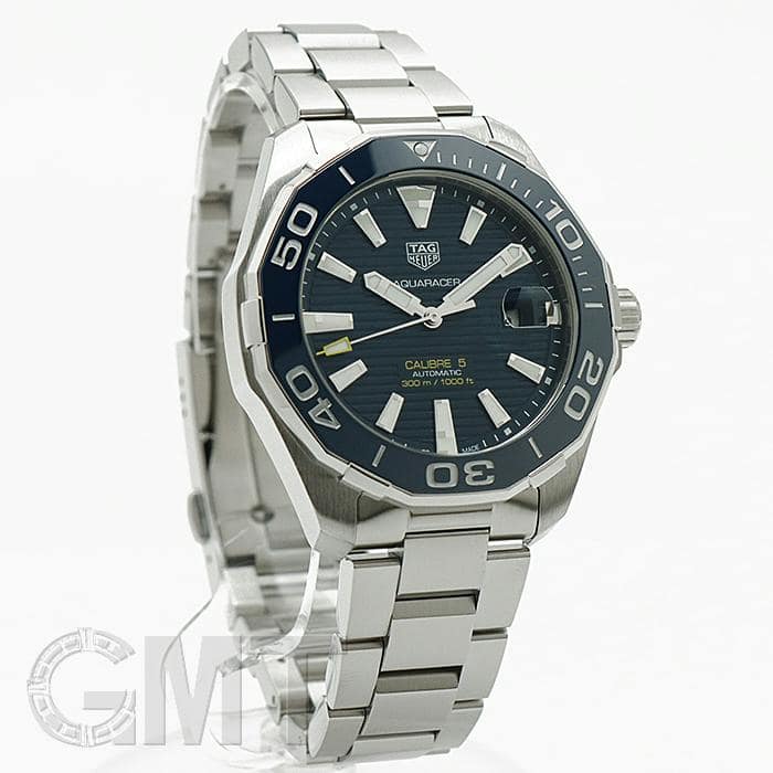 中古)TAG HEUER タグ・ホイヤー アクアレーサー 300M Cal.5 WAY201B