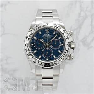 ROLEX ロレックス デイトナ 116509 ブルー メイン
