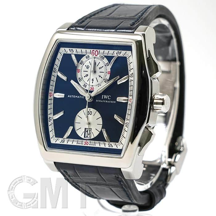 中古)IWC インターナショナルウォッチカンパニー ダ・ヴィンチ クロノ