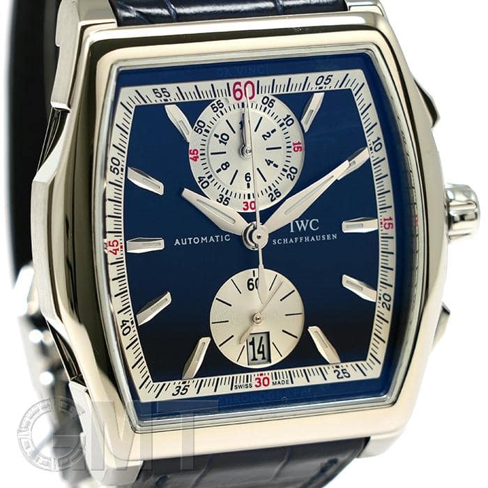中古)IWC インターナショナルウォッチカンパニー ダ・ヴィンチ クロノ