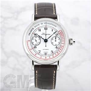 LONGINES ロンジン ヘリテージ コレクション パルスメーター クロノグラフ L2.801.4.23.2 メイン