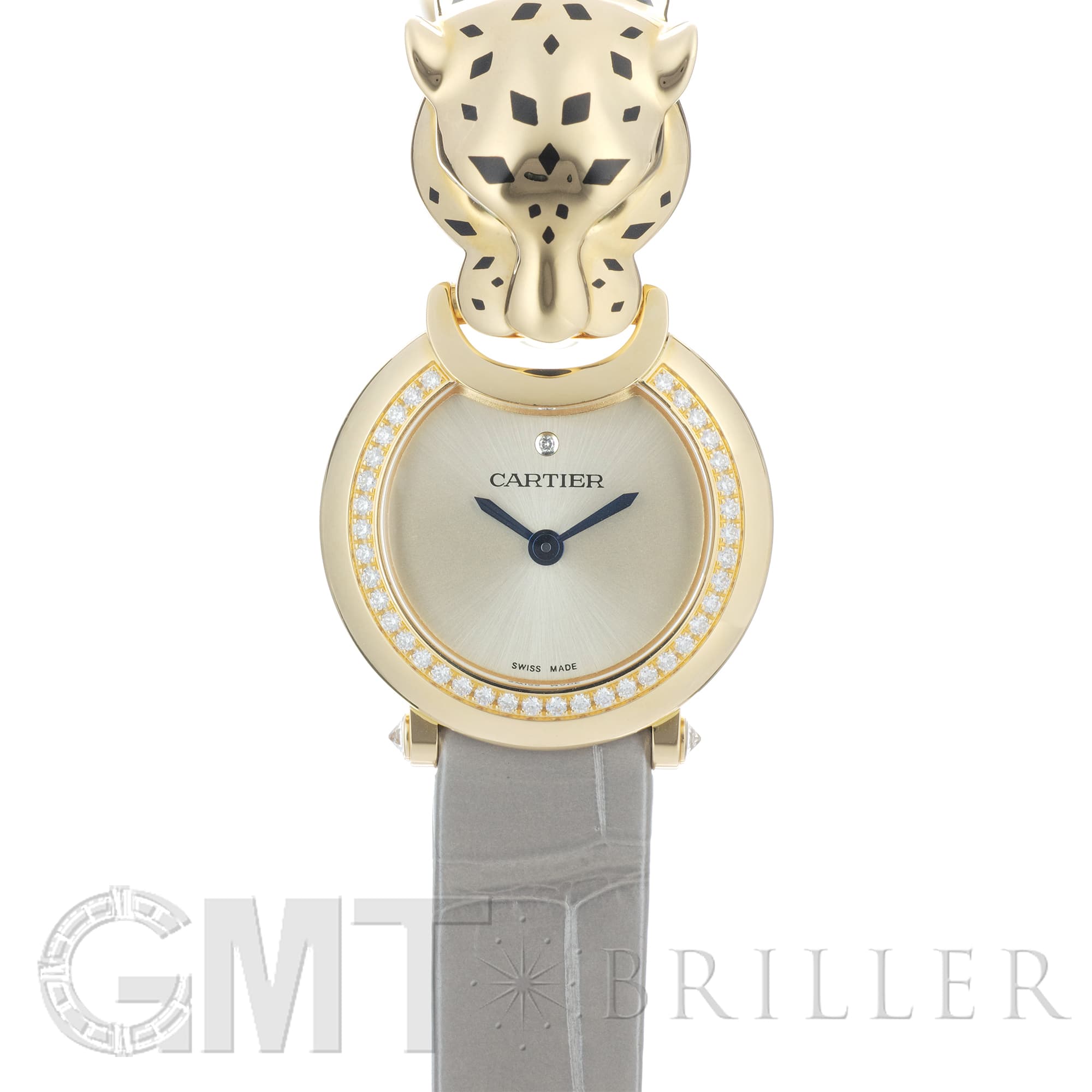 中古)CARTIER カルティエ パンテール ドゥ カルティエ HPI01297