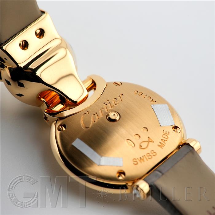 中古)CARTIER カルティエ パンテール ドゥ カルティエ ジュエリー