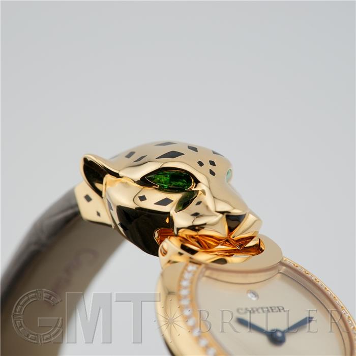 中古)CARTIER カルティエ パンテール ドゥ カルティエ ジュエリー