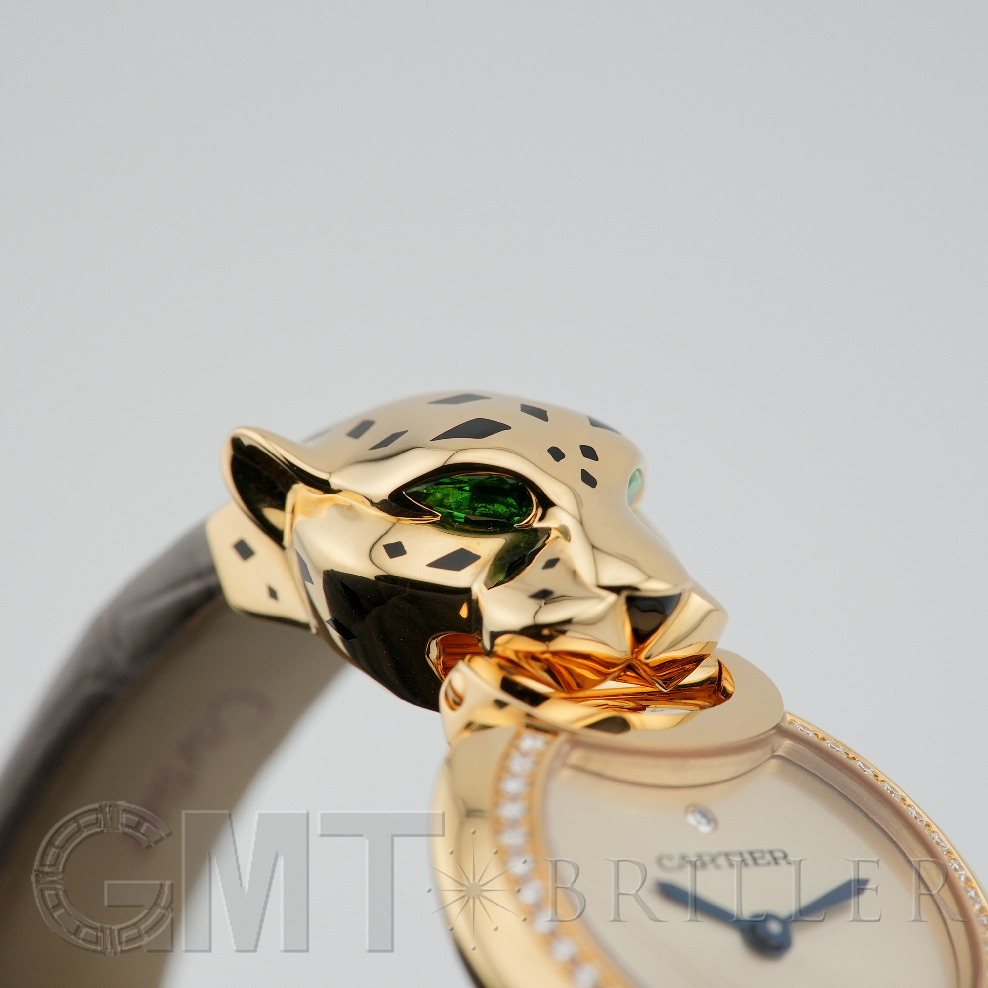 中古)CARTIER カルティエ パンテール ドゥ カルティエ ジュエリー