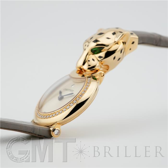 中古)CARTIER カルティエ パンテール ドゥ カルティエ ジュエリー