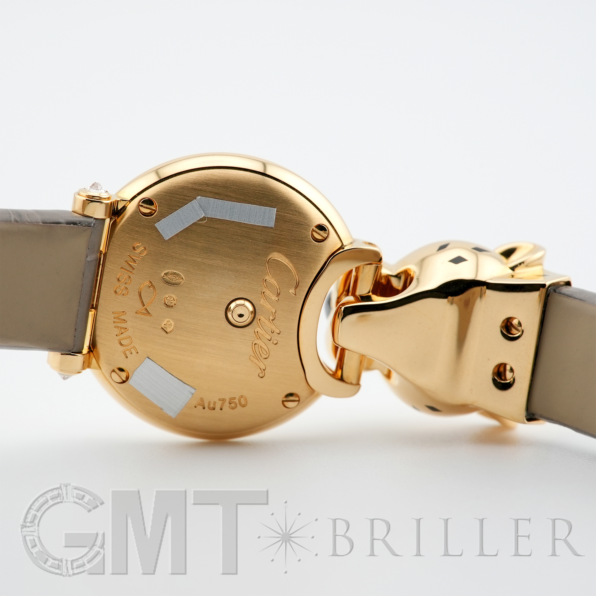中古)CARTIER カルティエ パンテール ドゥ カルティエ ジュエリー