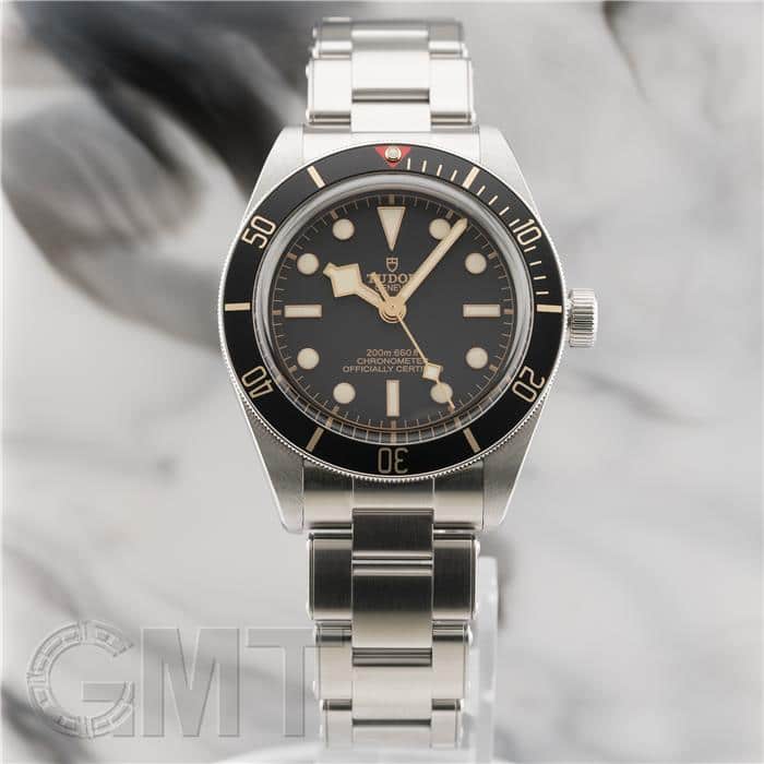 中古)TUDOR チューダー ブラックベイ フィフティエイト 79030N
