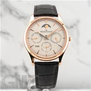 JAEGER LECOULTRE ジャガー・ルクルト マスター ウルトラスリム パーペチュアルカレンダー Q1302520 メイン