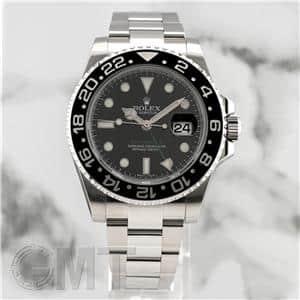 ROLEX ロレックス GMTマスター II 116710LN メイン
