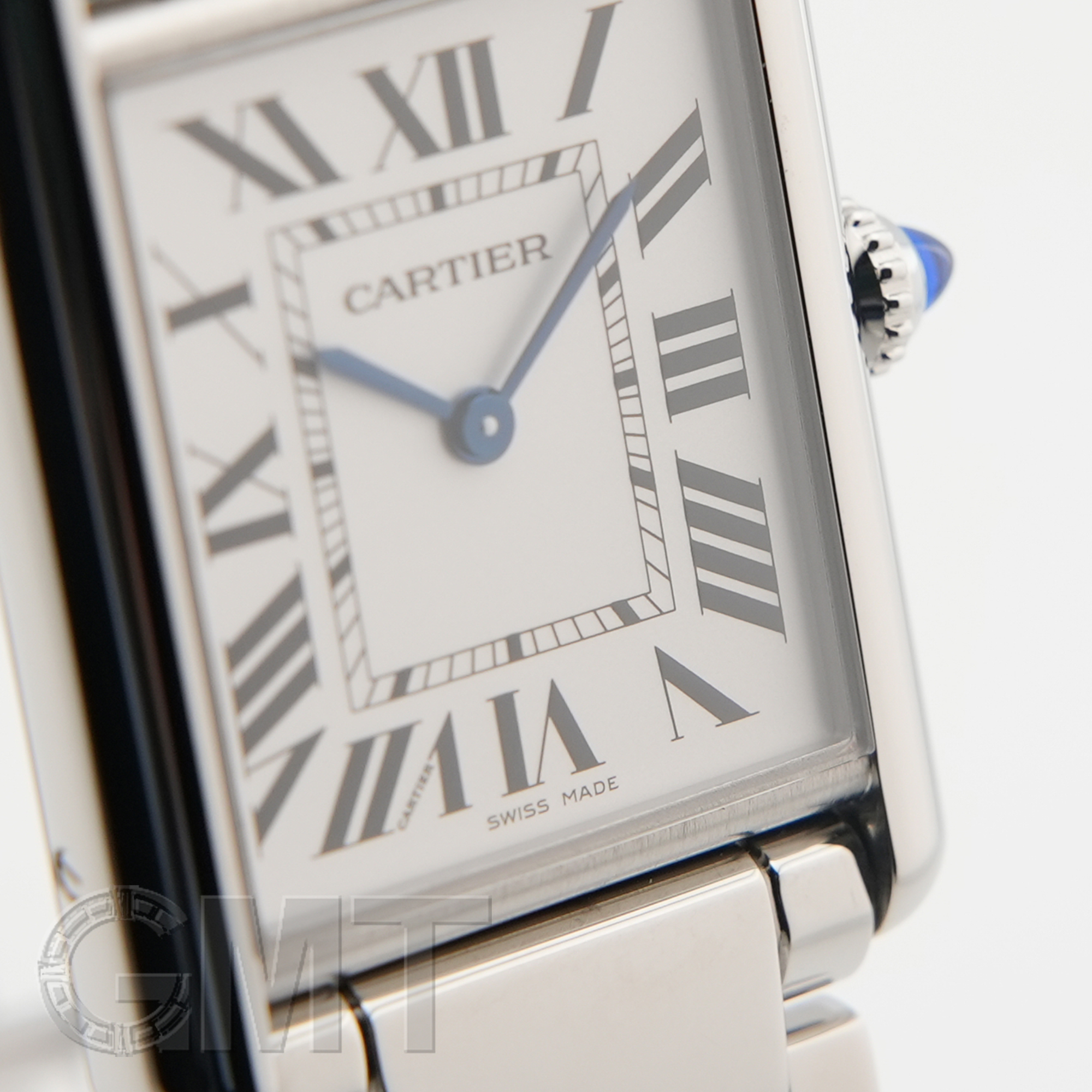 中古)CARTIER カルティエ タンク マスト ドゥ カルティエ ウォッチ LM