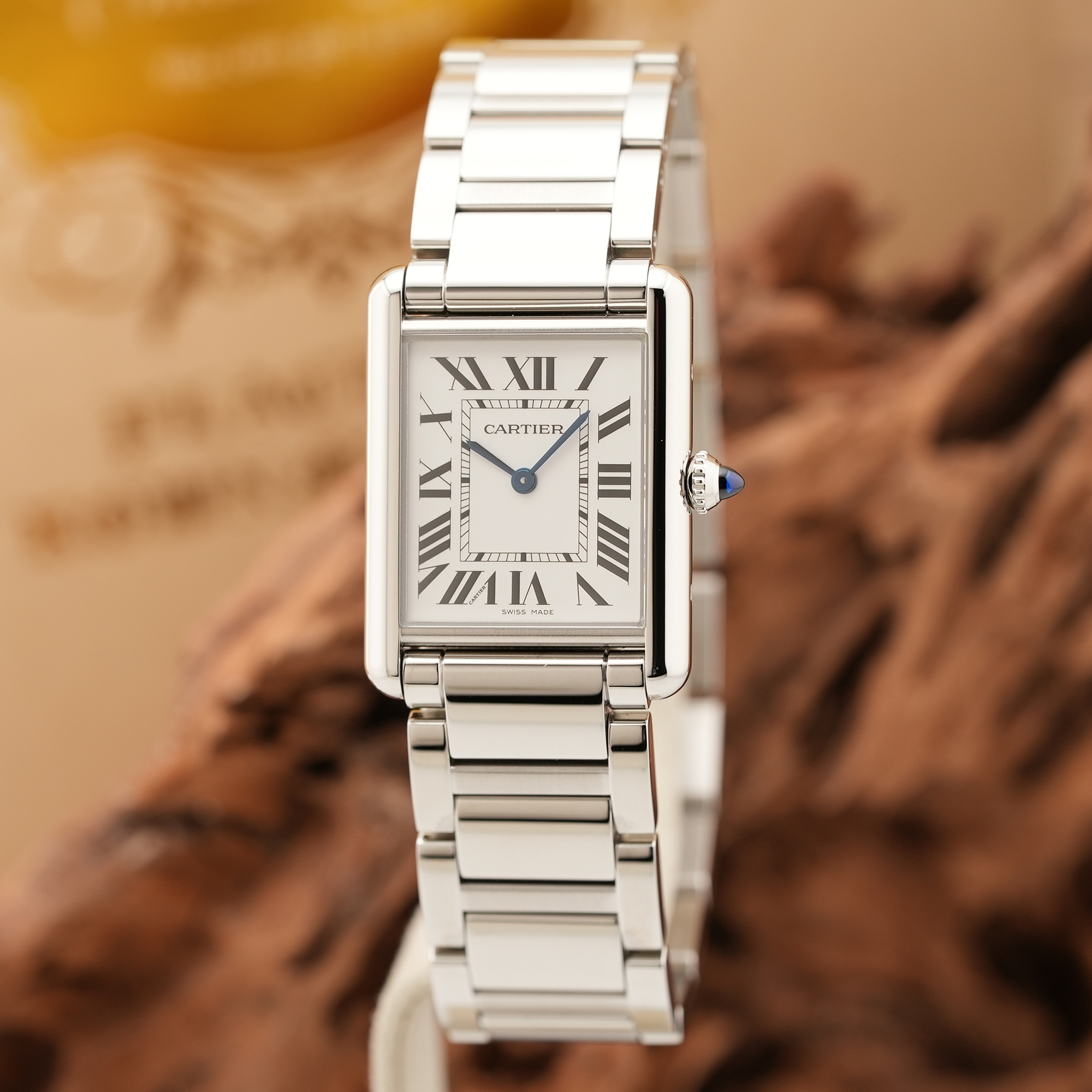Cartier タンクマストSM WSTA0107 WSTA0107 シルバー Cartier（カルティエ）タンク マストSM 中古 | 東京