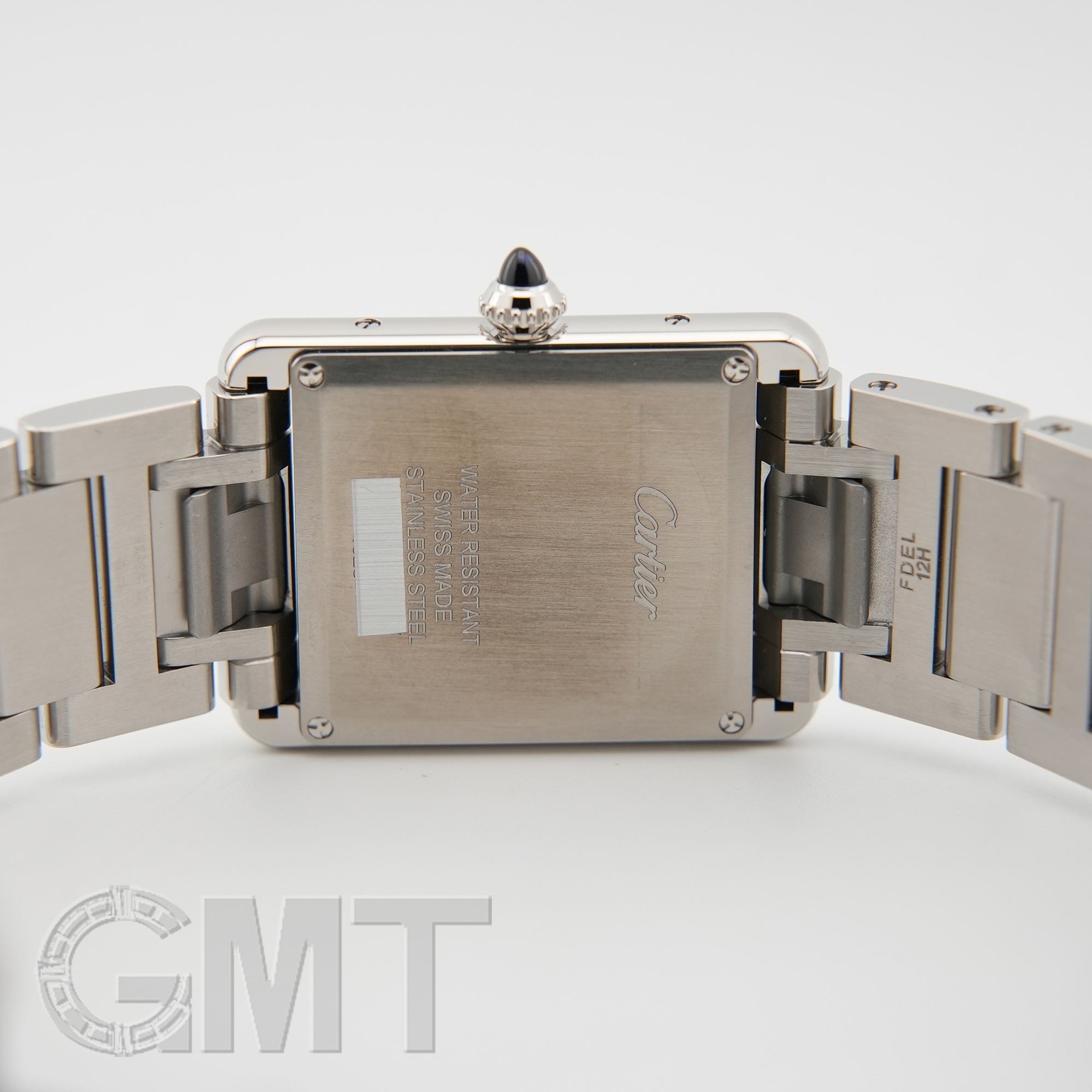中古)CARTIER カルティエ タンク マスト ドゥ カルティエ ウォッチ LM