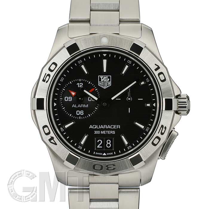 訳あり超特価の通販 HEUER 新品)TAG タグ・ホイヤー WAP111Z.BA0831 アクアレーサー 時計