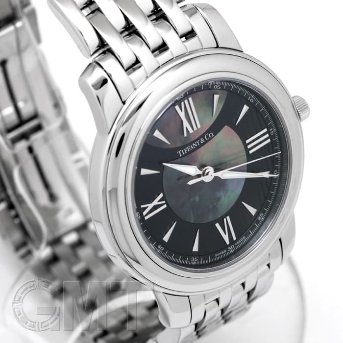 ティファニー TIFFANY&amp;Co. Z0046.17.10A90A40A マークラウンド クォーツ レディース 保証書付き_921230 Tiffany & Co. - ティファニー TIFFANY&Co. Z0046.17.10A90A40A マーク