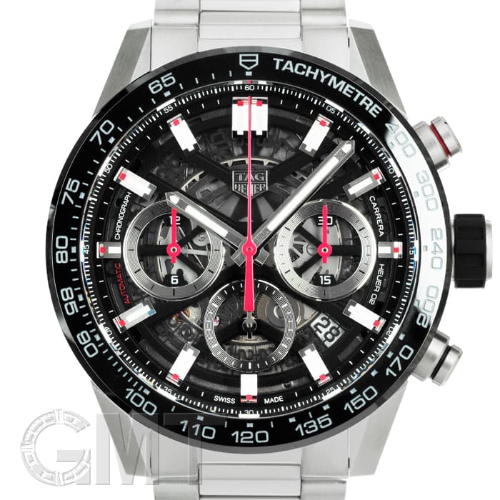 タグ ホイヤー TAG HEUER CBG2010.BA0662 ブラック メンズ 腕時計