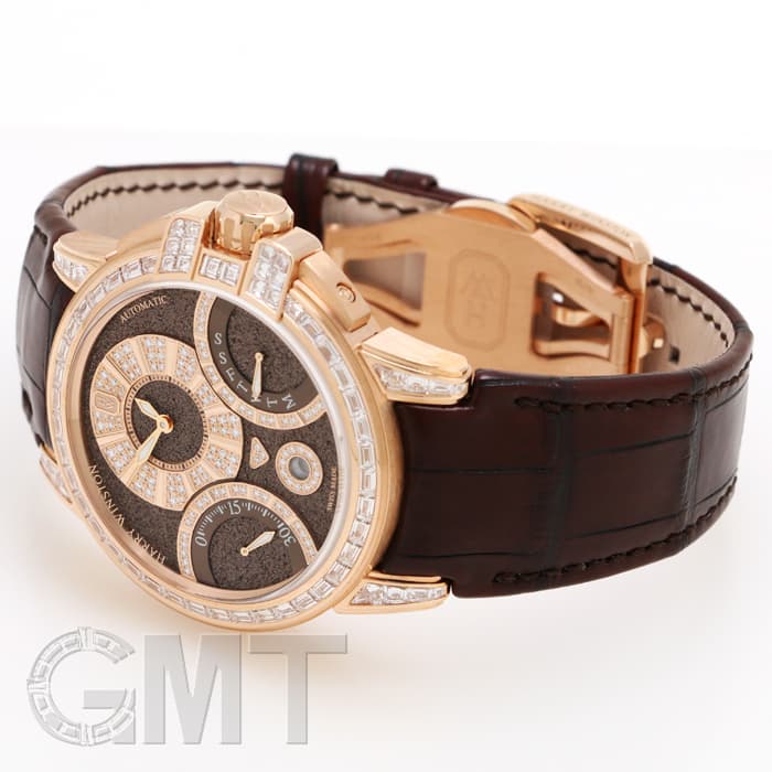 新品)HARRY WINSTON ハリー・ウィンストン オーシャン スパークリング