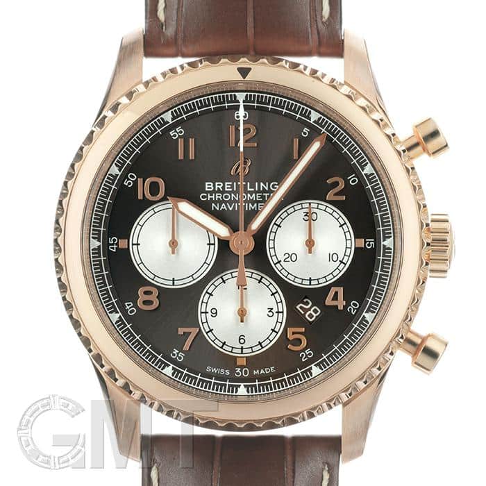 新品)BREITLING ブライトリング ナビタイマー 8 B01 クロノグラフ 43 ...