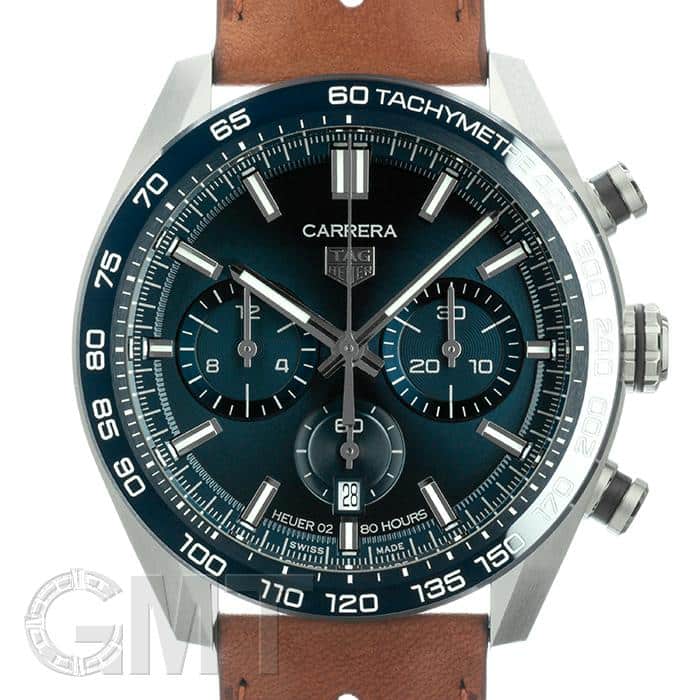 新品)TAG HEUER タグ・ホイヤー カレラ ホイヤー02 スポーツクロノ