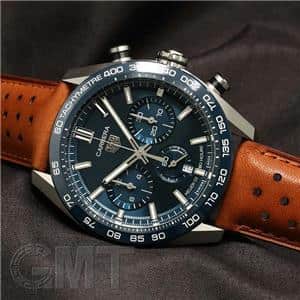TAG HEUER タグ・ホイヤー カレラ ホイヤー02 スポーツクロノグラフ CBN2A1A.FC6537 メイン