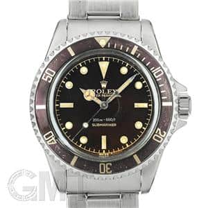 ROLEX ロレックス サブマリーナー  5512 ブラウンチェンジ/ブラウンベゼル メイン