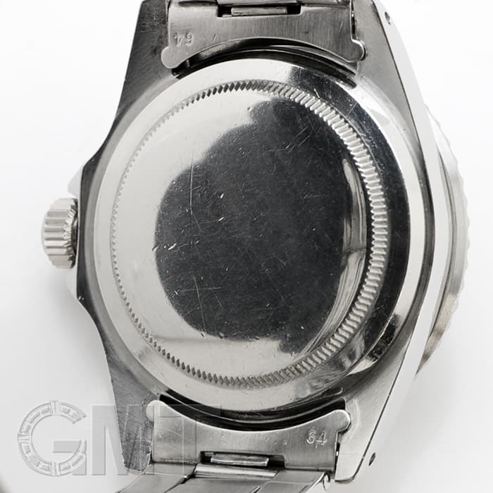 中古)ROLEX ロレックス サブマリーナー 5512 ブラウンチェンジ