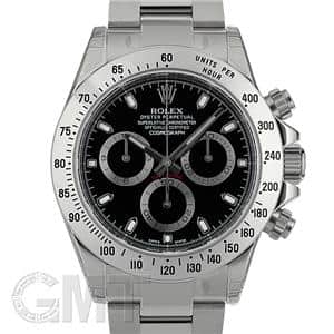 ROLEX ロレックス デイトナ 116520 ブラック ランダムシリアル メイン
