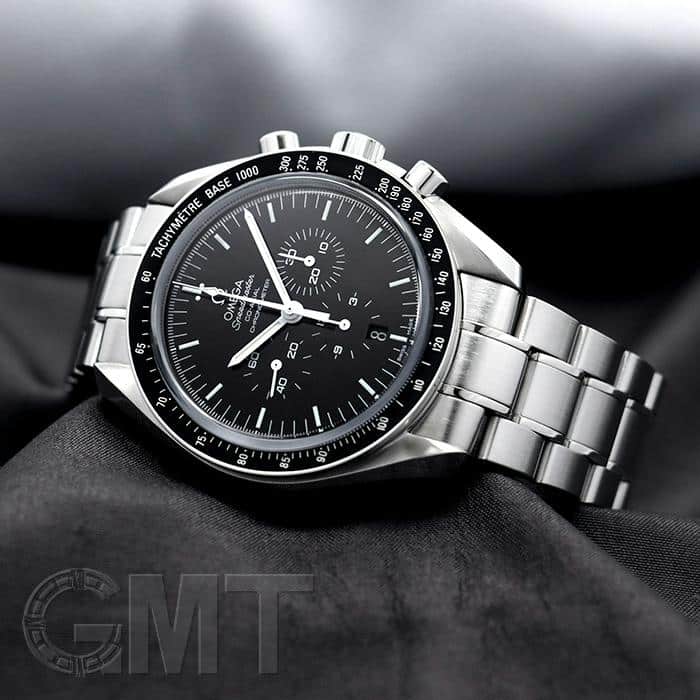 中古)OMEGA オメガ スピードマスター コーアクシャル クロノメーター