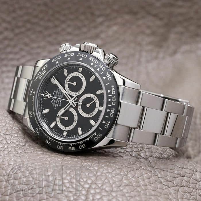 中古)ROLEX ロレックス デイトナ 116500LN ブラック（商品ID