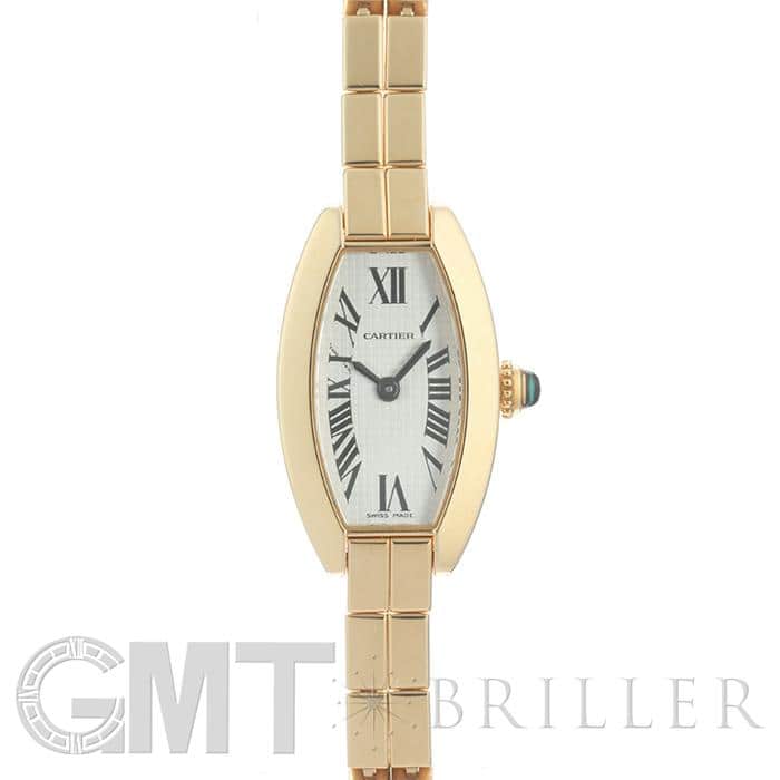 中古)CARTIER カルティエ ミニトノーラニエール W15361X3（商品ID