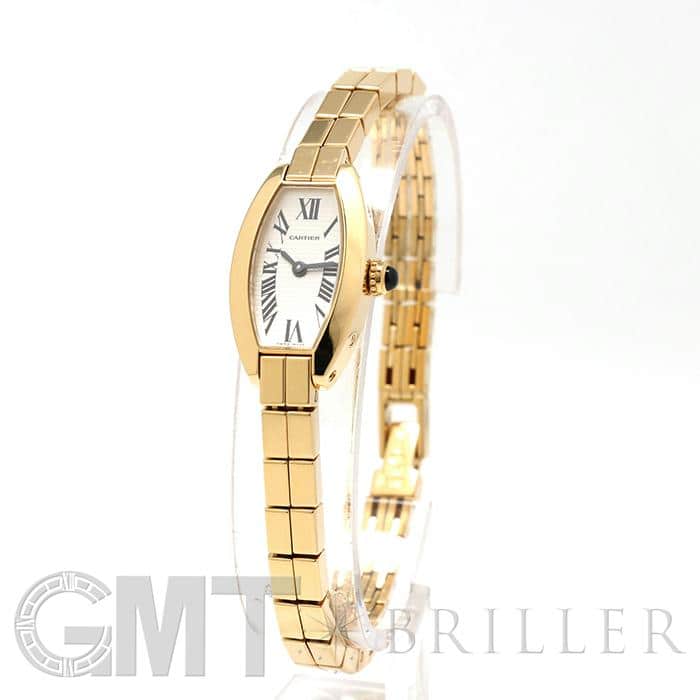 中古)CARTIER カルティエ ミニトノーラニエール W15361X3（商品ID
