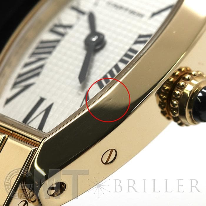 中古)CARTIER カルティエ ミニトノーラニエール W15361X3（商品ID