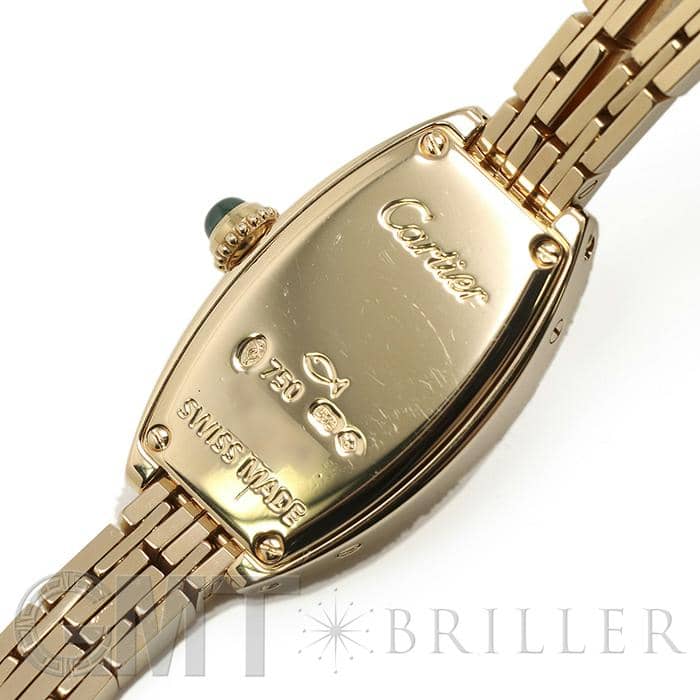 中古)CARTIER カルティエ ミニトノーラニエール W15361X3（商品ID