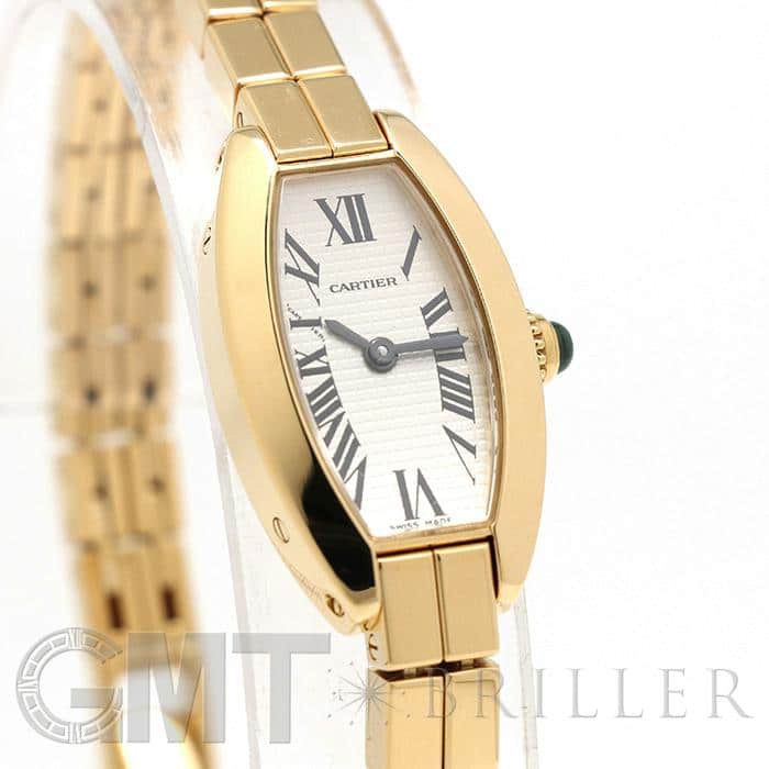 中古)CARTIER カルティエ ミニトノーラニエール W15361X3（商品ID