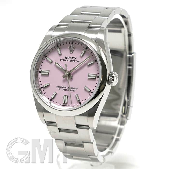 中古)ROLEX ロレックス オイスターパーペチュアル 36 126000